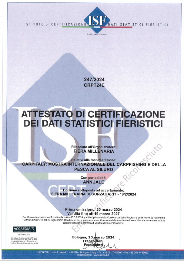 Carpitaly diventa internazionale!